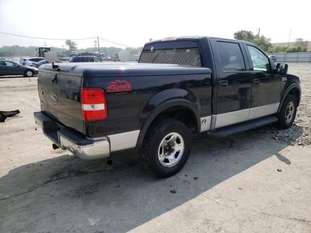 2004 Ford F150 Supercrew