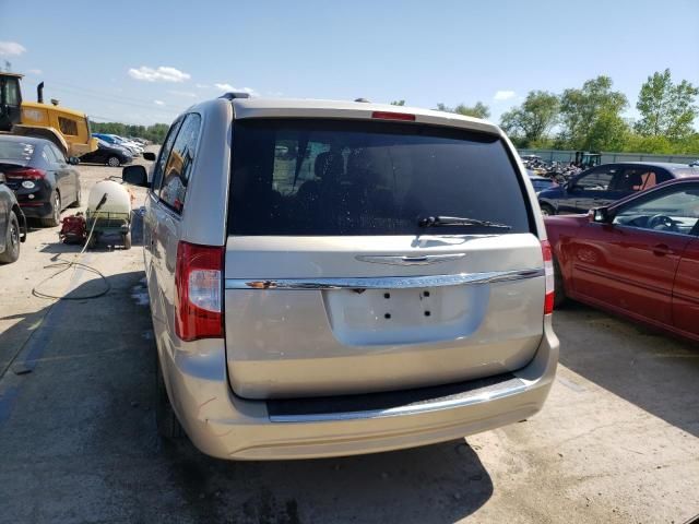 2015 Chrysler Town & Country Touring