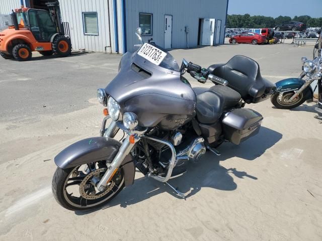 2014 Harley-Davidson Flhxs Street Glide Special