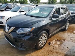 Nissan salvage cars for sale: 2016 Nissan Rogue S