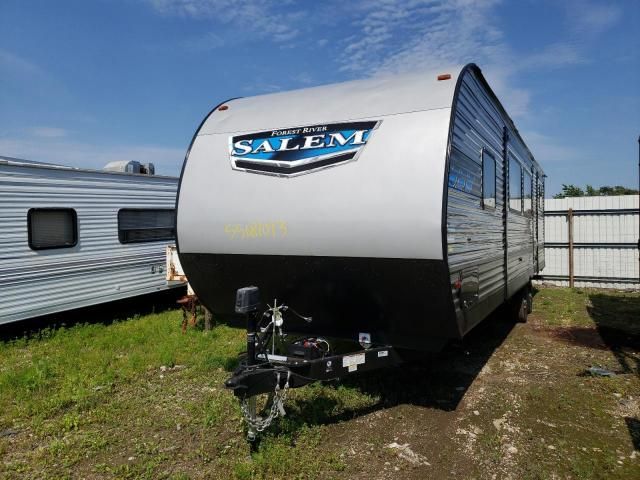 2022 Salem Travel Trailer