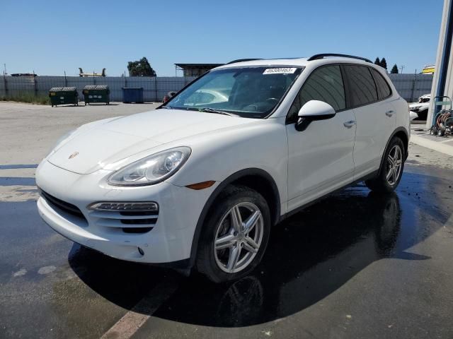 2014 Porsche Cayenne