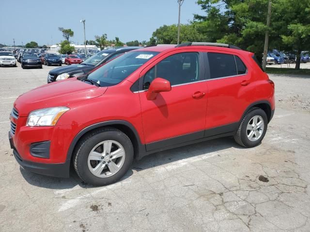 2016 Chevrolet Trax 1LT