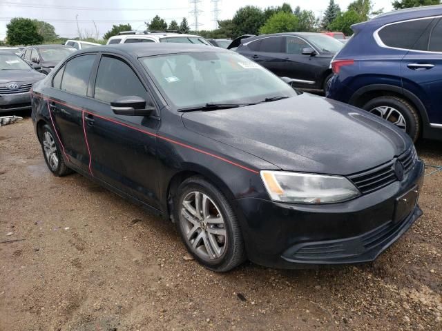 2014 Volkswagen Jetta SE