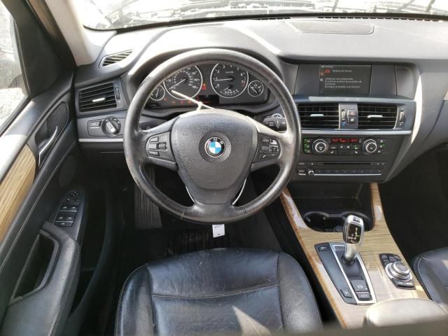 2011 BMW X3 XDRIVE28I