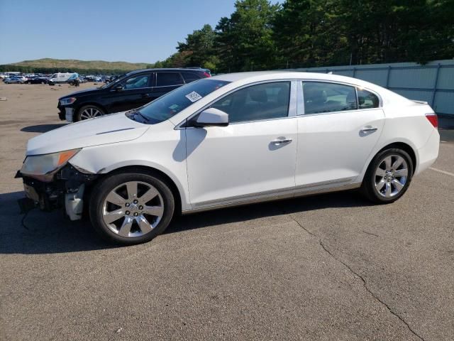 2011 Buick Lacrosse CX