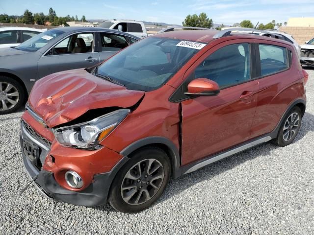 2021 Chevrolet Spark Active