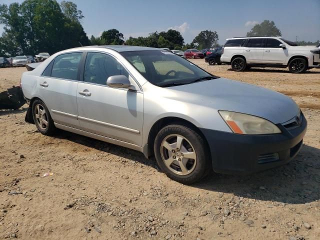 2006 Honda Accord Hybrid