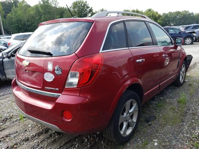 2014 Chevrolet Captiva LT