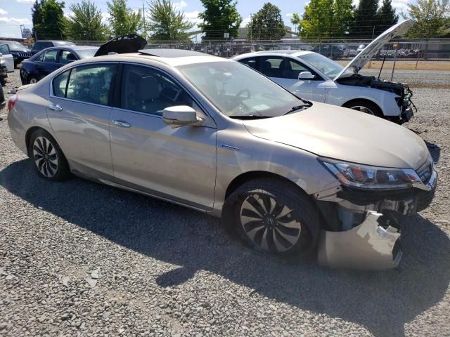 2015 Honda Accord Hybrid EXL