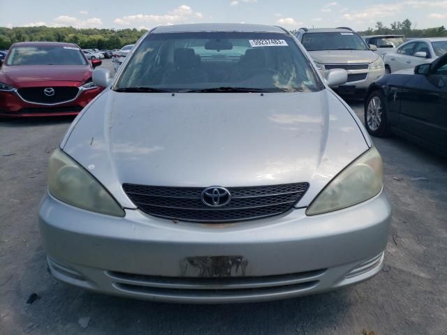 2004 Toyota Camry LE