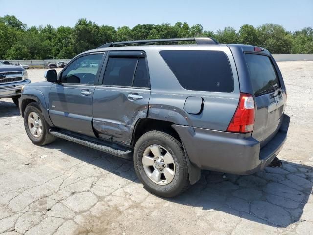 2007 Toyota 4runner SR5