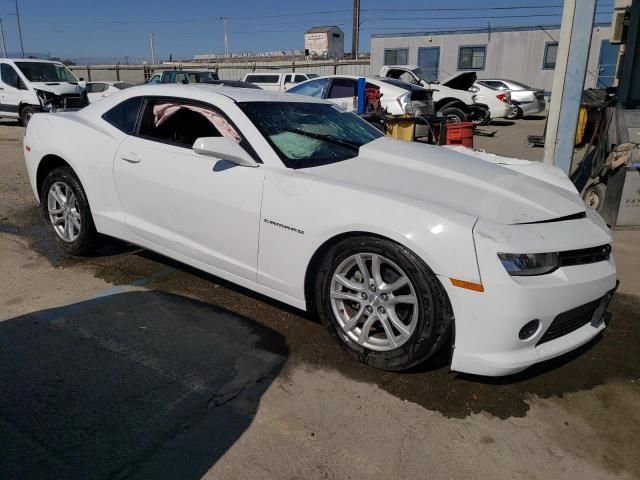 2015 Chevrolet Camaro LS