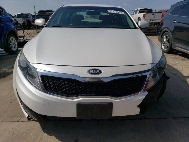 2013 KIA Optima LX