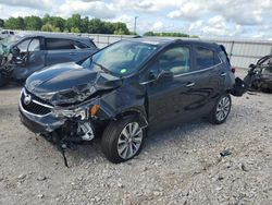 Salvage cars for sale from Copart Lawrenceburg, KY: 2020 Buick Encore Preferred