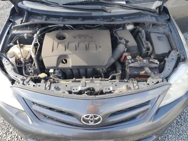 2011 Toyota Corolla Base