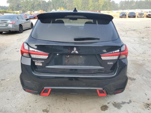 2021 Mitsubishi Outlander Sport ES