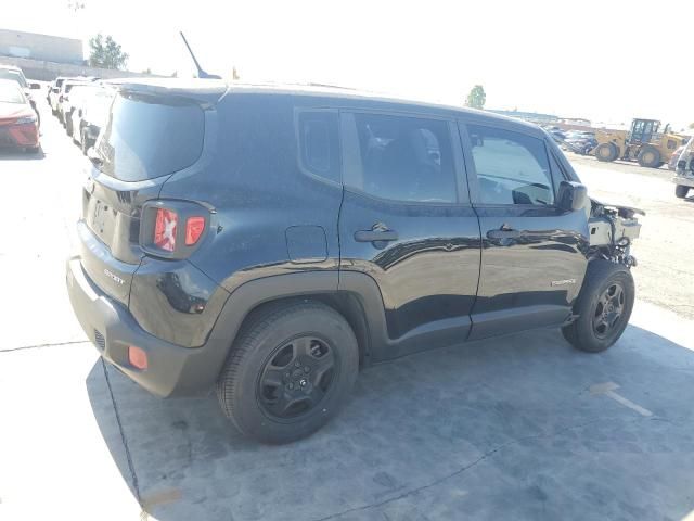 2015 Jeep Renegade Sport