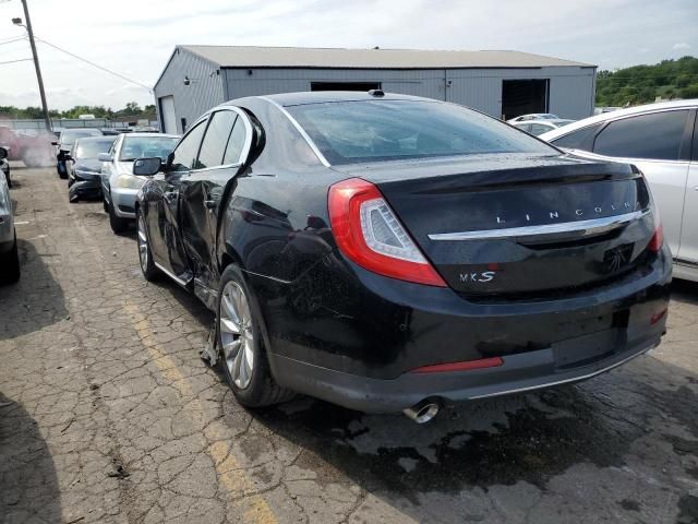 2016 Lincoln MKS