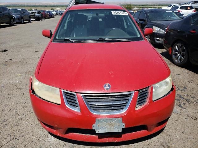 2006 Saab 9-2 2.5I