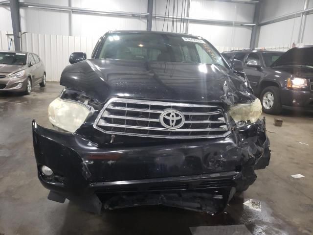 2008 Toyota Highlander Limited