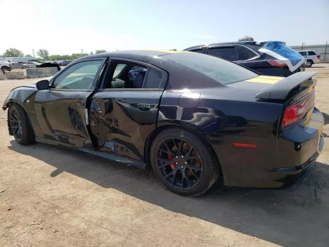 2012 Dodge Charger SRT-8