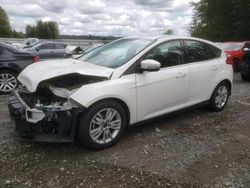 2012 Ford Focus SEL en venta en Arlington, WA