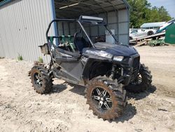 Salvage motorcycles for sale at Montgomery, AL auction: 2016 Polaris RZR S 1000 EPS