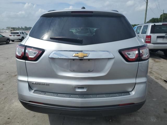 2017 Chevrolet Traverse LS