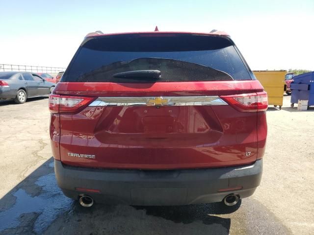 2020 Chevrolet Traverse LT