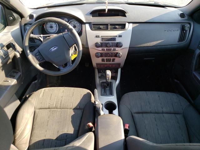 2010 Ford Focus SE