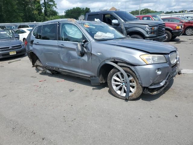 2011 BMW X3 XDRIVE28I