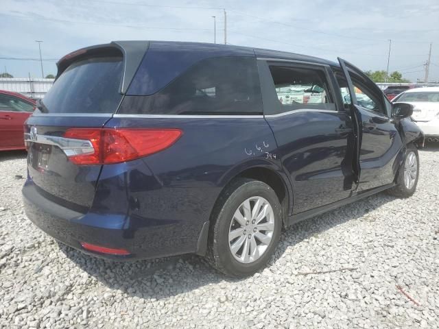 2019 Honda Odyssey LX