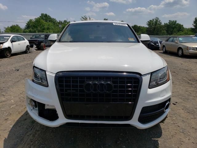 2011 Audi Q5 Premium Plus