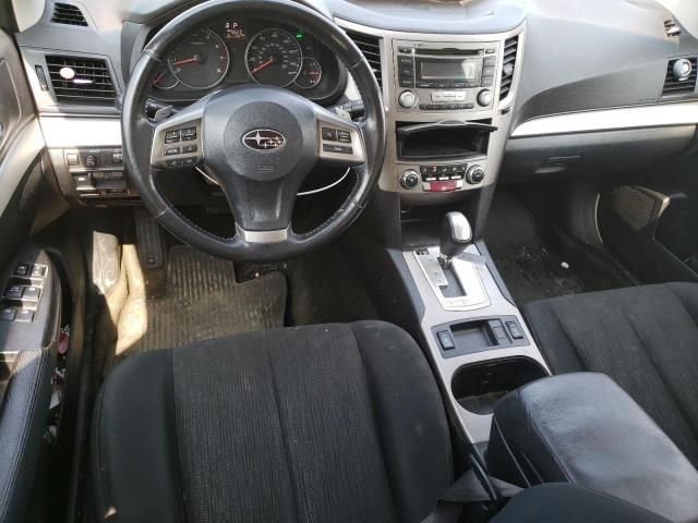 2013 Subaru Legacy 2.5I Premium