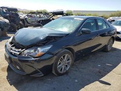 Vehiculos salvage en venta de Copart Las Vegas, NV: 2017 Toyota Camry LE