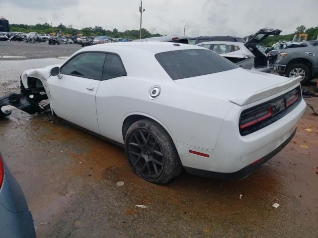 2018 Dodge Challenger R/T