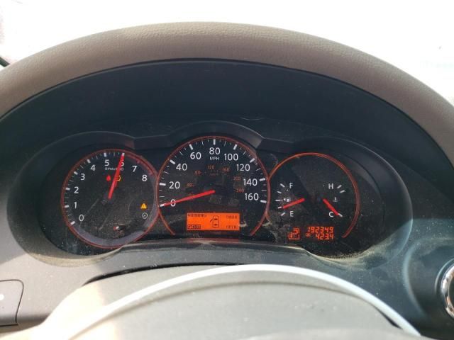 2007 Nissan Altima 2.5