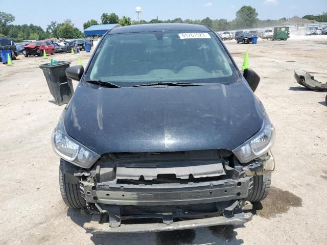 2017 Chevrolet Spark LS