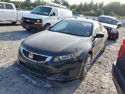 Honda Accord ex salvage cars for sale: 2009 Honda Accord EX