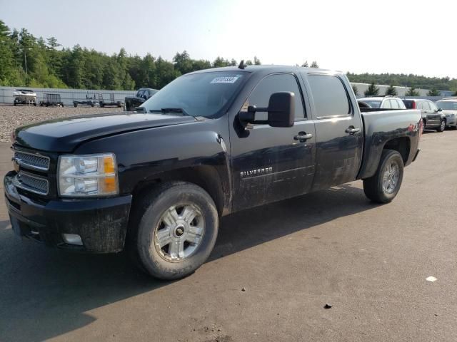 2013 Chevrolet Silverado K1500 LT