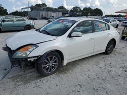 Salvage cars for sale from Copart Loganville, GA: 2007 Nissan Altima 3.5SE