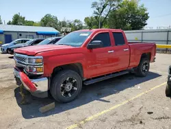 Chevrolet salvage cars for sale: 2014 Chevrolet Silverado K1500 LT