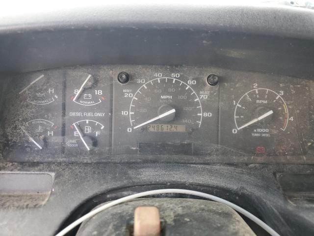 1997 Ford F250