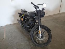 Salvage cars for sale from Copart Tulsa, OK: 2018 Royal Enfield Motors Bullet