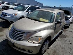 Salvage cars for sale at Vallejo, CA auction: 2006 Chrysler PT Cruiser Limited