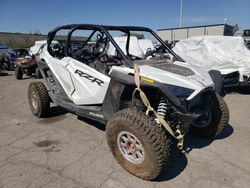 Buy Salvage Motorcycles For Sale now at auction: 2022 Polaris RZR PRO XP 4 Sport