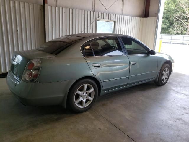 2006 Nissan Altima S