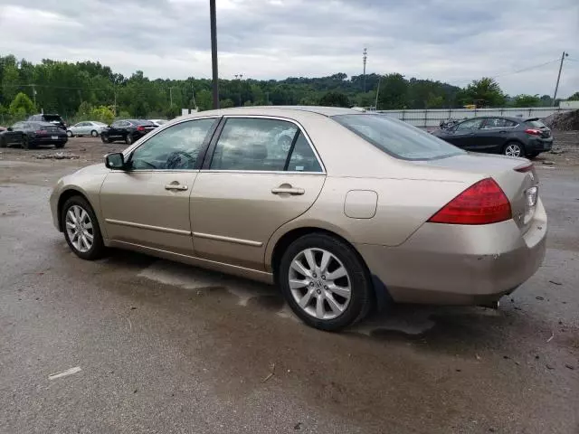 2007 Honda Accord EX