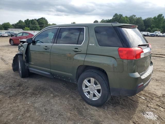 2015 GMC Terrain SLE